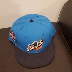 Hat size 8